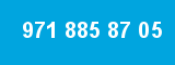 971 885 87 05